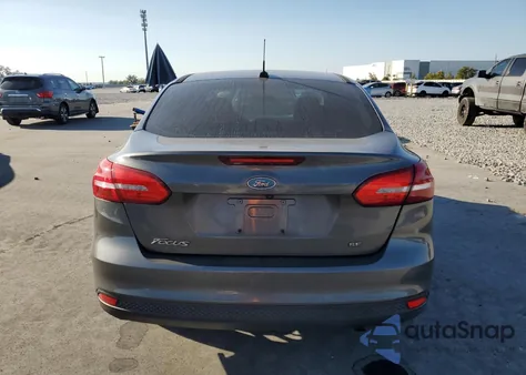 2017 Ford Focus Se из США, поврежденный, VIN 1FADP3F2XHL297298